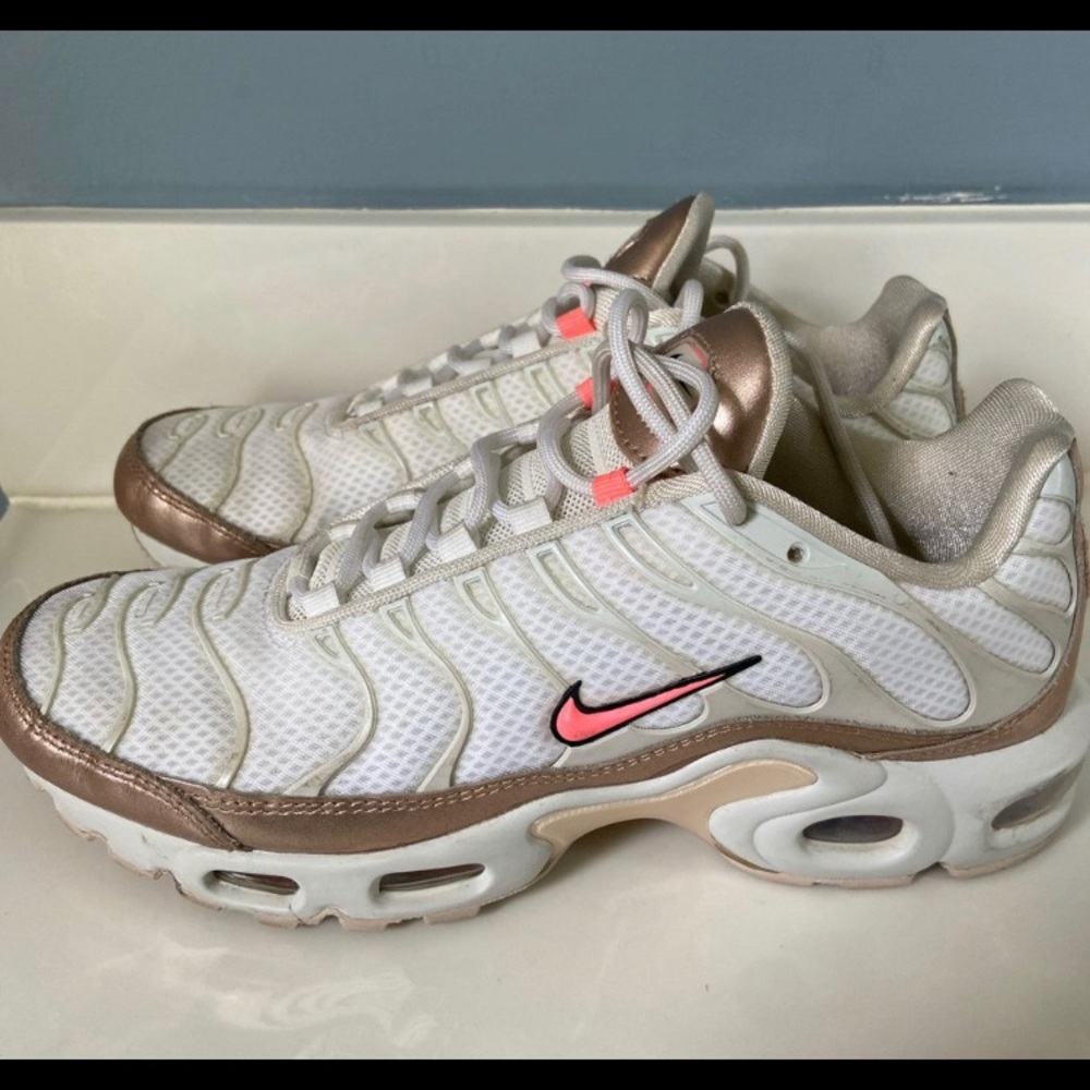 nike air max plus 'light orewood